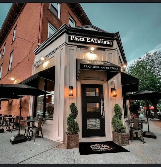 Pasta Eataliana Trattoria Napoletana