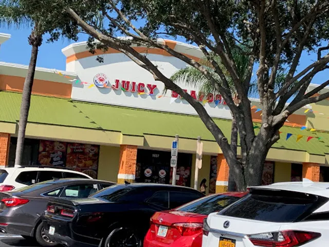 Red Crab - Juicy Seafood