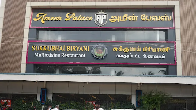 Sukkubhai Biryani Multicuisine Restaurant
