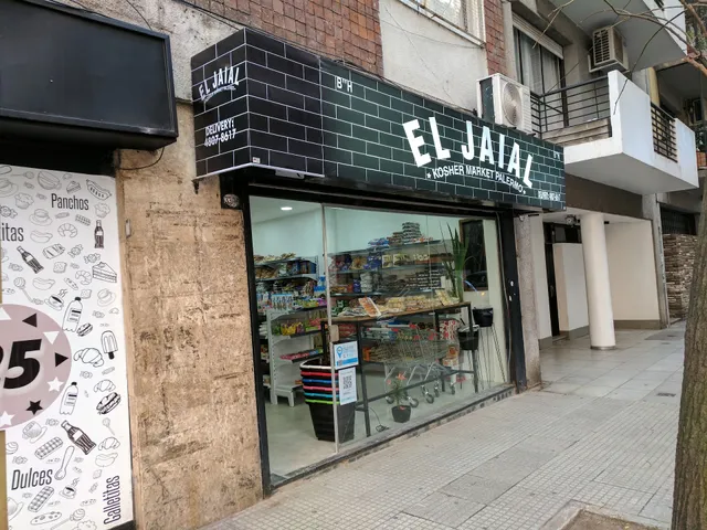 El jaial Palermo kosher market