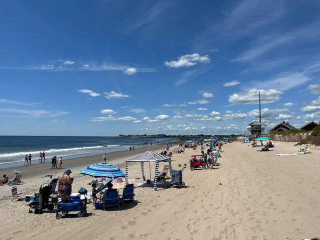 East Matunuck State Beach