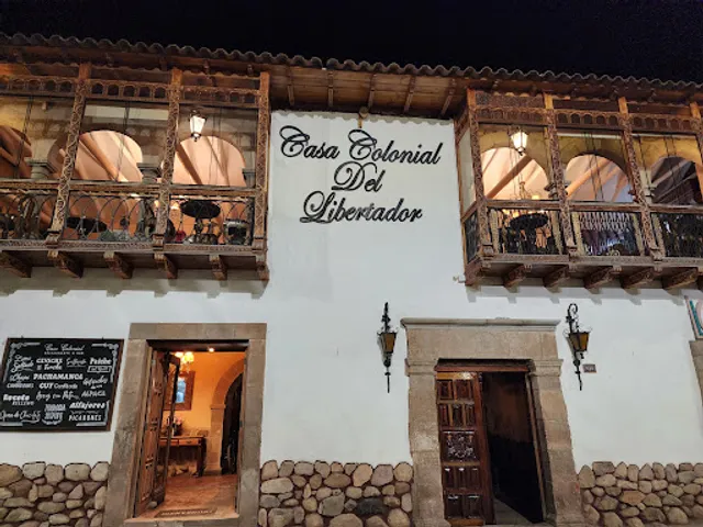 Casa Colonial Restaurante & Bar