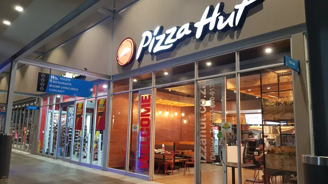Pizza Hut Liberty Mall