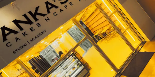 Anka's Cakes n Cafe - Best Custom Cakes|Celebration Cakes | Birthday Cake | Best cake & Bakery Shop in Kharadi, Pune