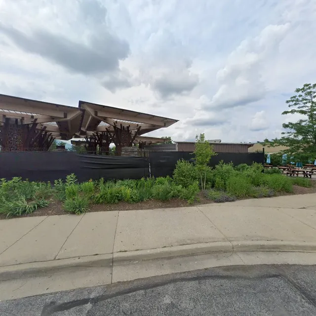 Pavilion Café at Indianapolis Zoo