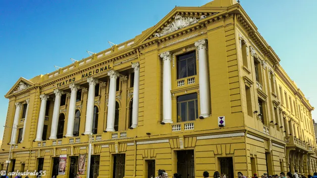 National Theater of San Salvador