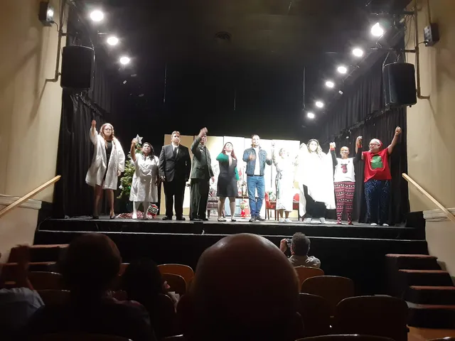 Richmond Community Theatre