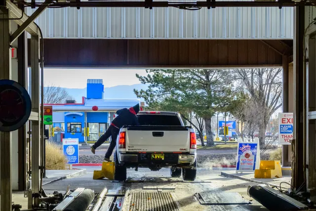 Champion Xpress Carwash