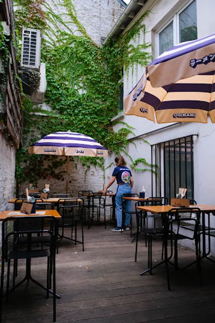 Umamido Ramen Bailli