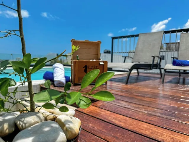 Hotelito del Mar Playa Del Carmen