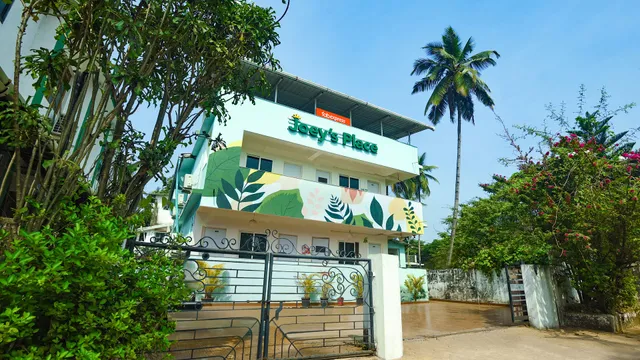 FabExpress Joey's Place