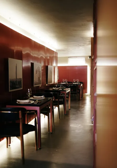 Brutal Restaurant Tirana