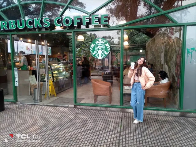 Starbucks
