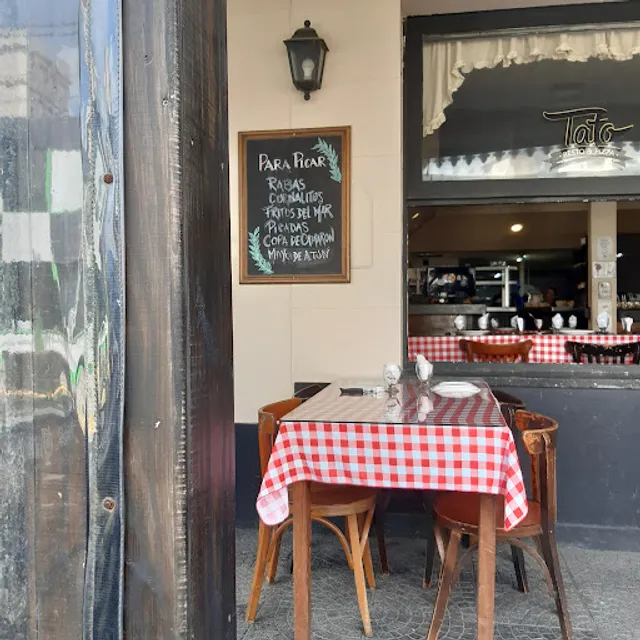 Tato Cafe Pizzas Y Pastas