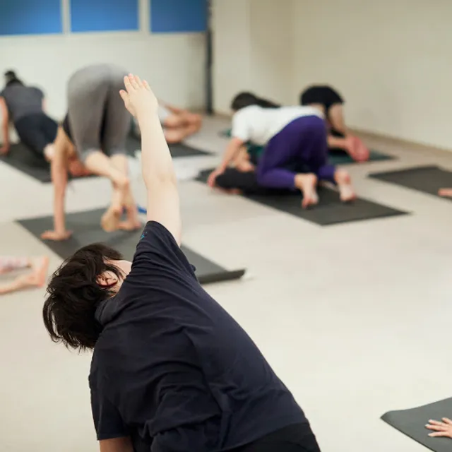 TOKYOYOGA Practice Shibuya