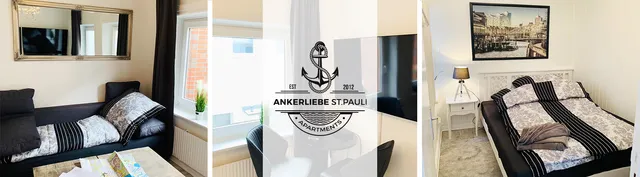 Ankerliebe St. Pauli - Apartments