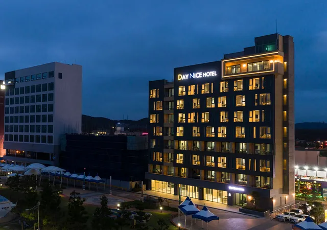 데이나이스호텔 대천