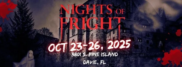 Nights of Fright Haunted House