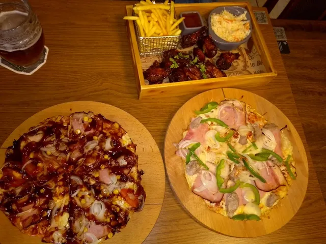 Chacharova pizza Poruba