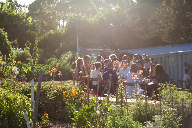 Kelmarna Community Farm