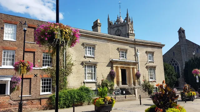 Wisbech & Fenland Museum