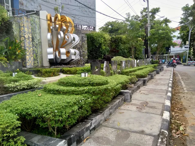 Taman Banjarmasin Bungas