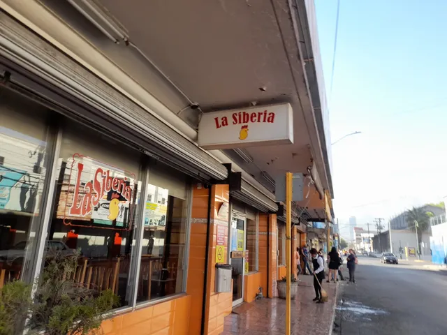 La Siberia de México