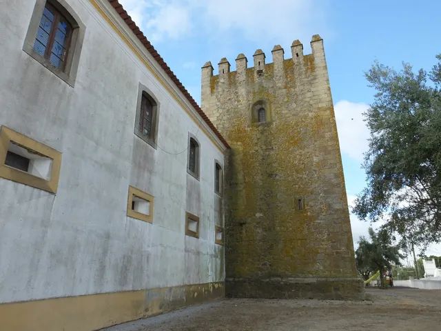 Castelo de Torre de Coelheiros