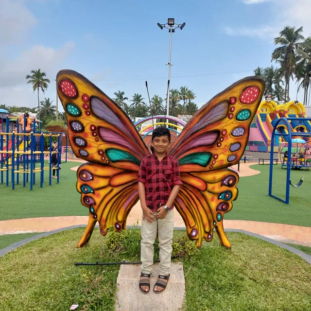Papilio Wonderland Children's Park