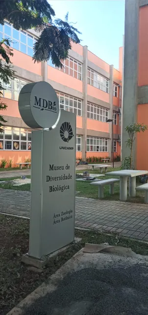 Museu de Diversidade Biológica (MDBio/Unicamp)