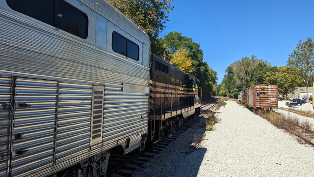 Nickel Plate Express