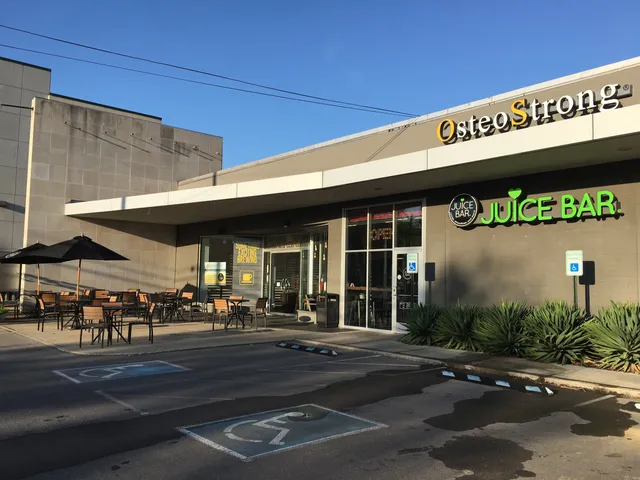 Juice Bar - Belle Meade