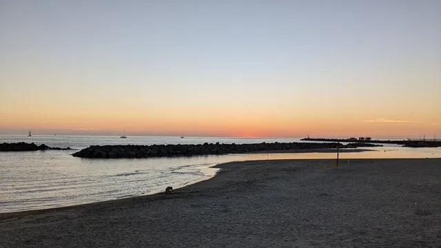 Mediterraneo Beach Fiumicino