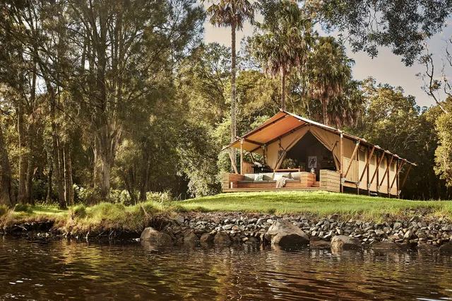 Myall River Camp
