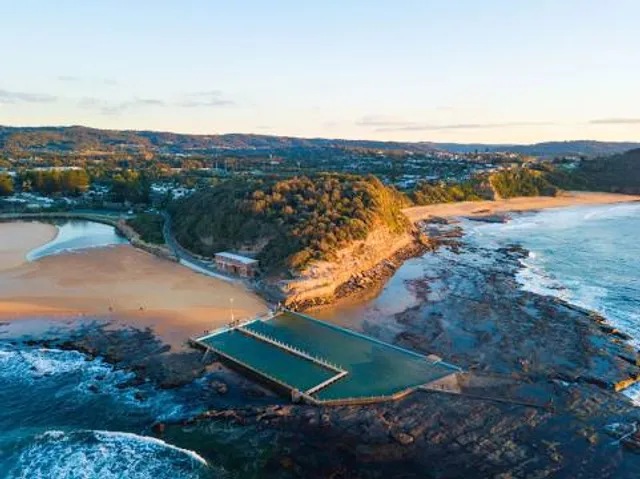 North Narrabeen Rockpool