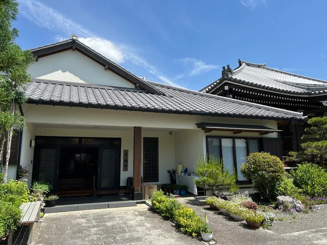 Nichirenseishu Myoshige Temple