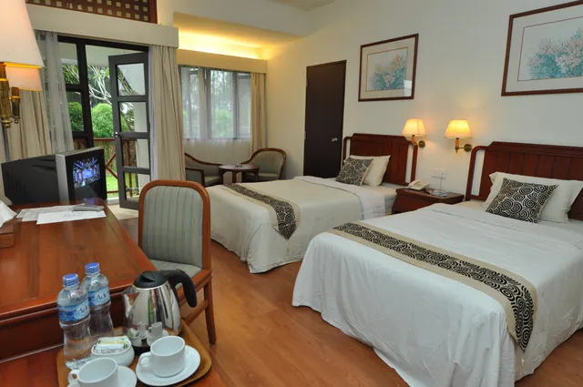 Pantai Cermin Theme Park & ​​Resort Hotel