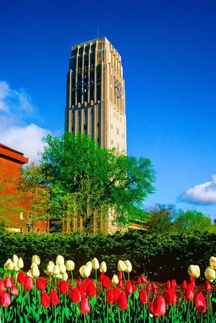 Burton Memorial Tower