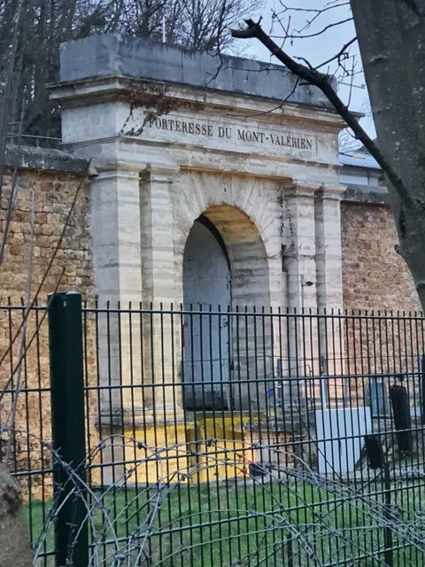 Mont-Valérien fortress