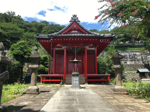 Tokushoji Temple