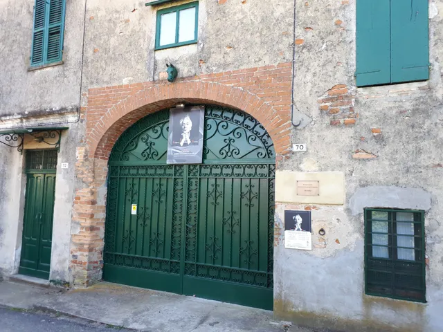 Casa Museo di Enrico Colombotto Rosso
