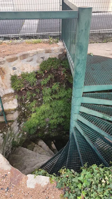 Souterrains de Cusset