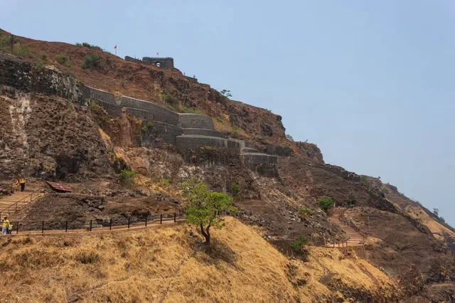Vishalgad Fort