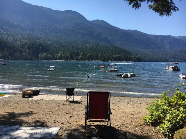 Cultus Lake