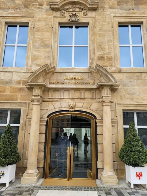 Museum Markgräfliches Opernhaus