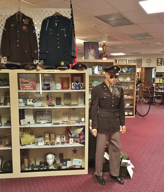 Latrobe Area Historical Society