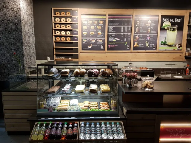 Coffee Fellows - Kaffee, Bagels, Frühstück