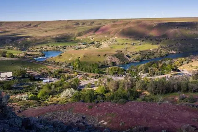 Thousand Springs State Park & Hagerman Fossil Beds National Monument, Visitor's Center