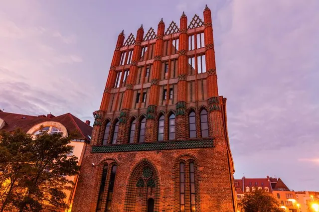 The National Museum in Szczecin - Museum of the Szczecin History