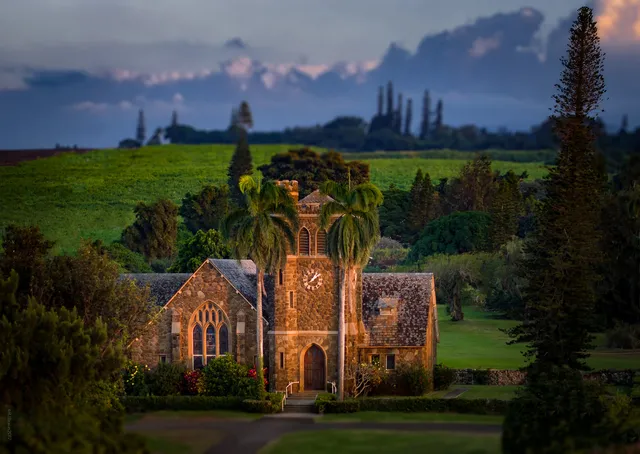 Makawao Union Church